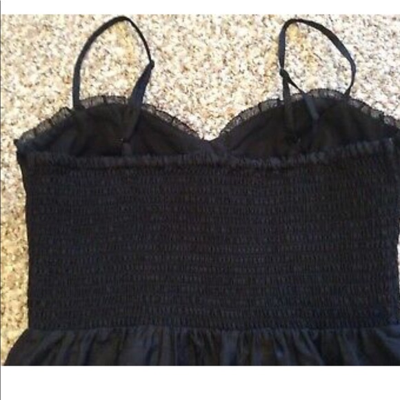 AMERICAN EAGLE OUTFITTERS DRESS Straps Bustier 4 - Picture 7 of 11
